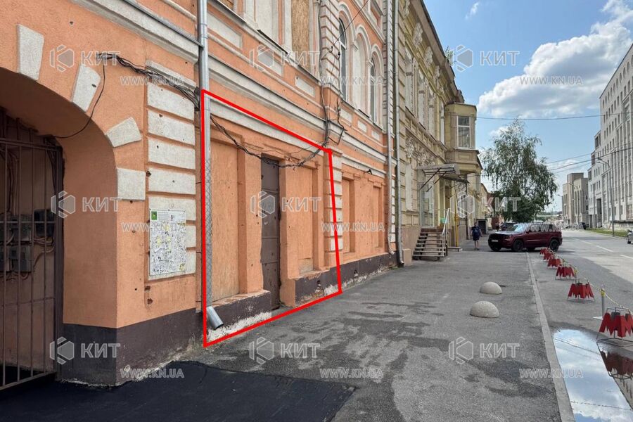 Aренда магазина Харьков, Центральный рынок, 41м²
