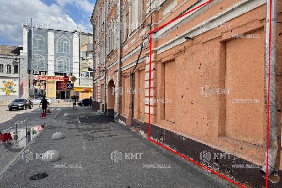 Оренда магазину Харків, Центральний ринок, 90м²
