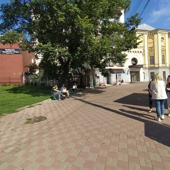 Аренда магазинов - Киев,  Шота Руставели ул.