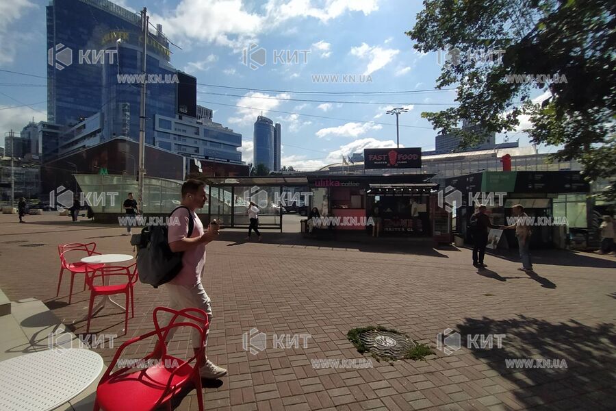 Оренда магазину Київ, Центр, 122м²