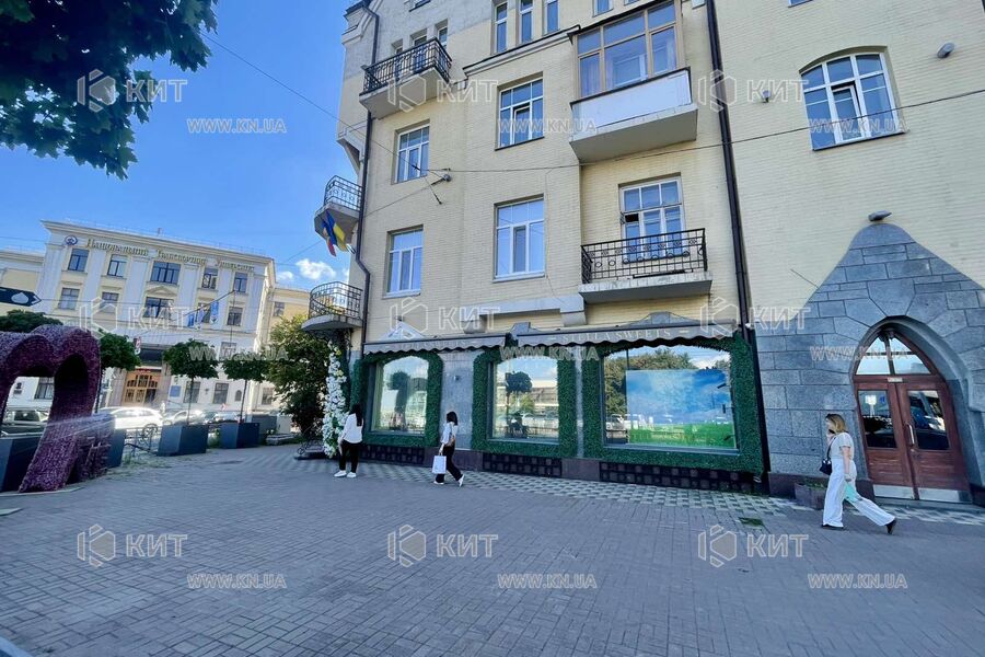Aренда магазина Киев, Центр, 210м²