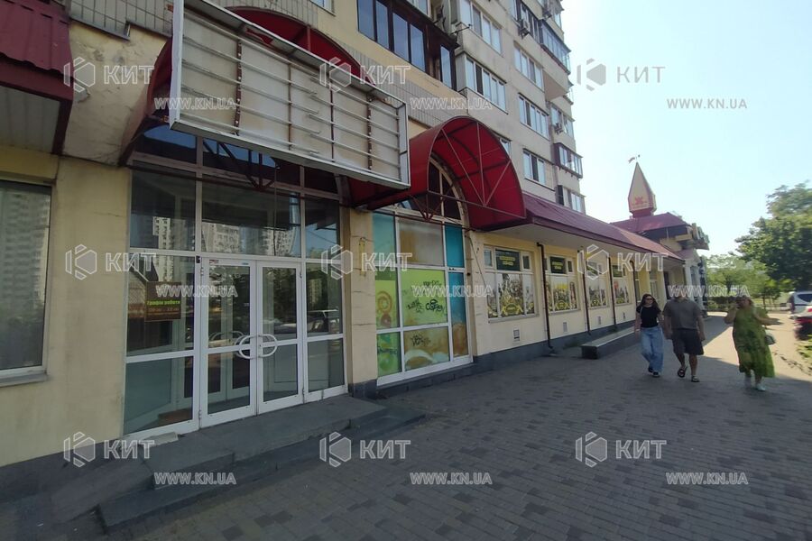 Продажа магазина Киев, Позняки, 1058м²
