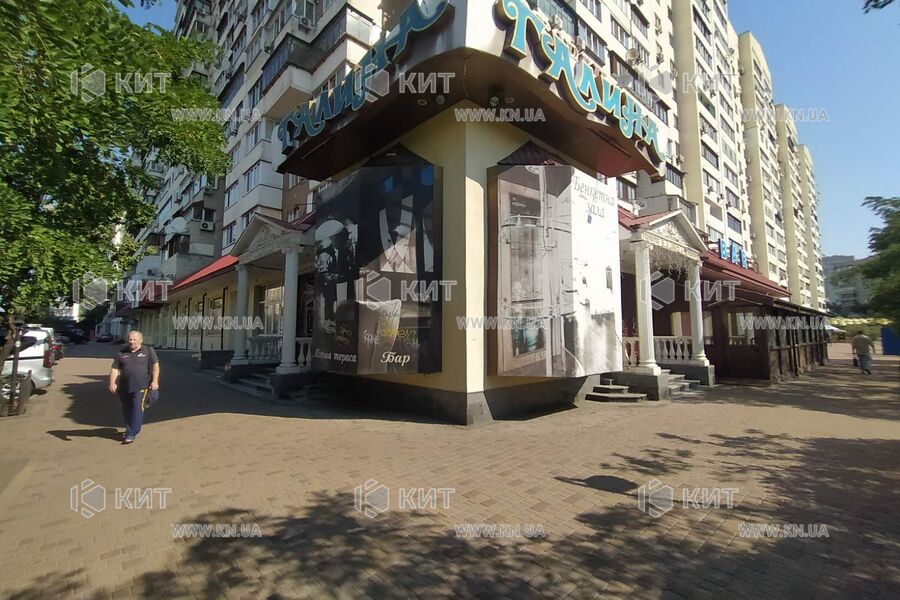 Продажа магазина Киев, Позняки, 1058м²