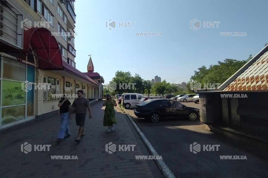 Продажа магазина Киев, Позняки, 1058м²