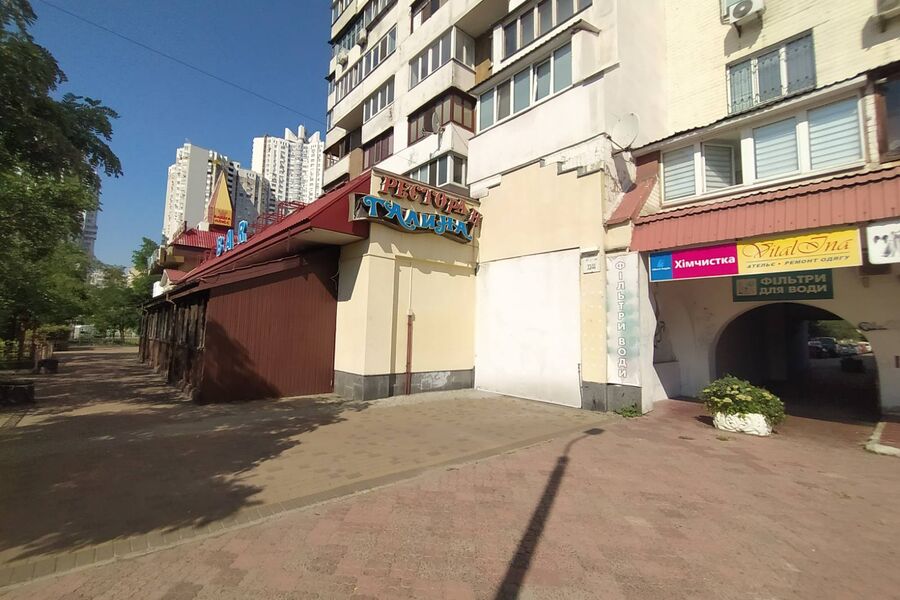 Продажа магазина Киев, Позняки, 1058м²