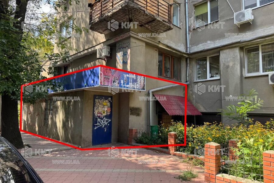 Продаж магазину Харків, Центр, 265м²