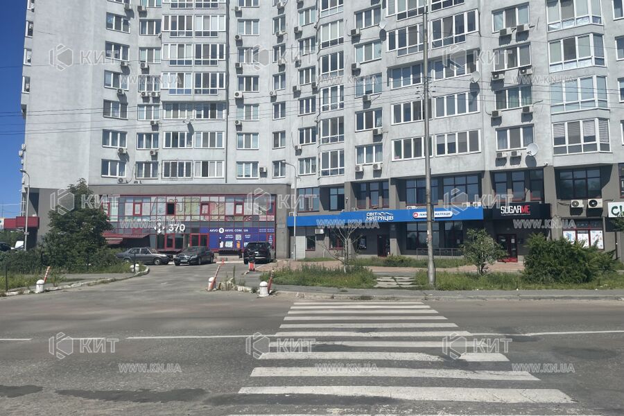 Оренда магазину Київ, Осокорки, 186м²