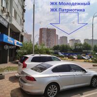 Оренда магазину Київ, Осокорки, 186м²
