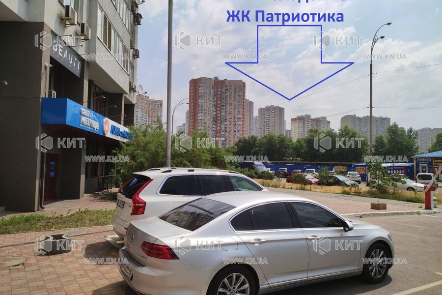 Оренда магазину Київ, Осокорки, 186м²
