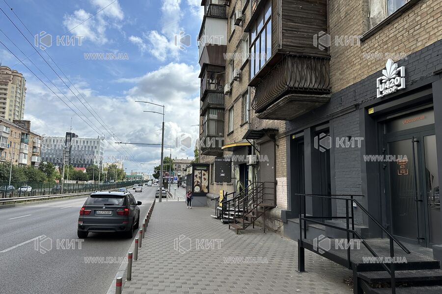 Оренда магазину Київ, Солом'янка, 101м²
