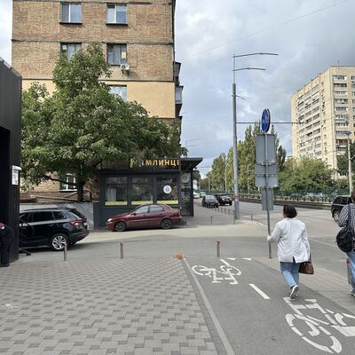 Продажа 	 Киев,  Борщаговская ул. 