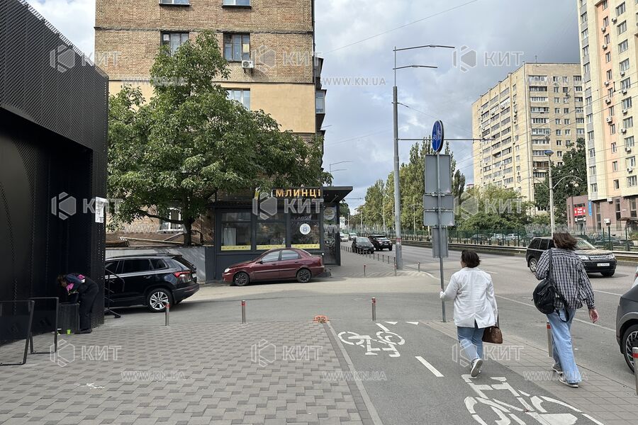 Продажа магазина Киев, Соломенка, 101м²