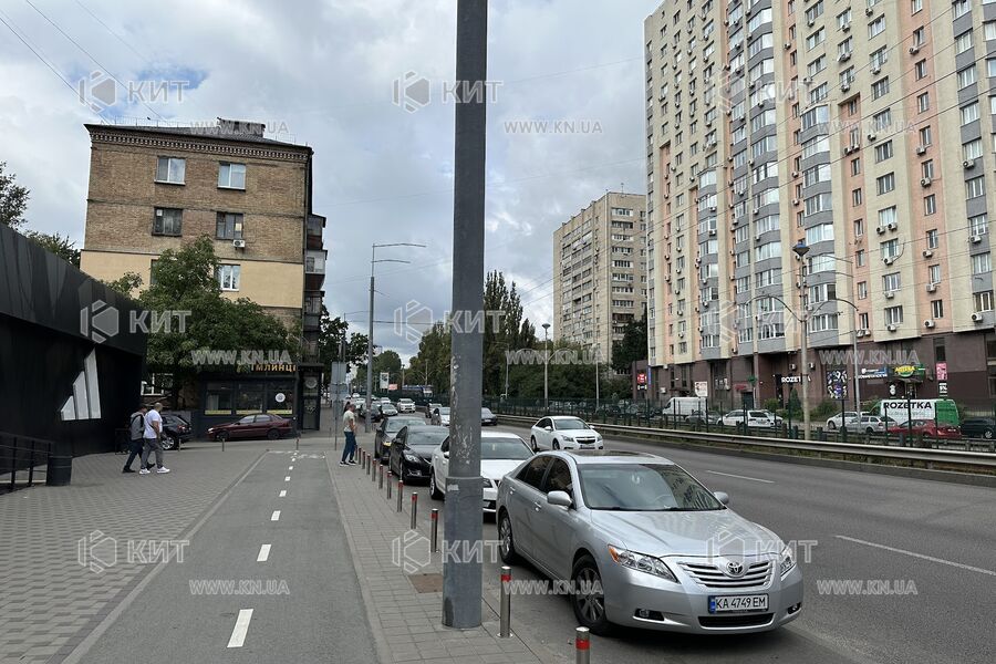 Продажа магазина Киев, Соломенка, 101м²