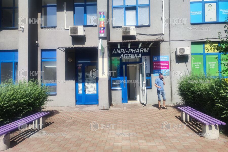 Продажа магазина Киев, Осокорки, 122м²