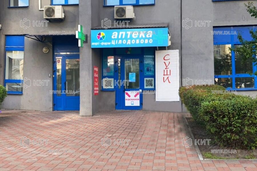 Продажа магазина Киев, Осокорки, 122м²