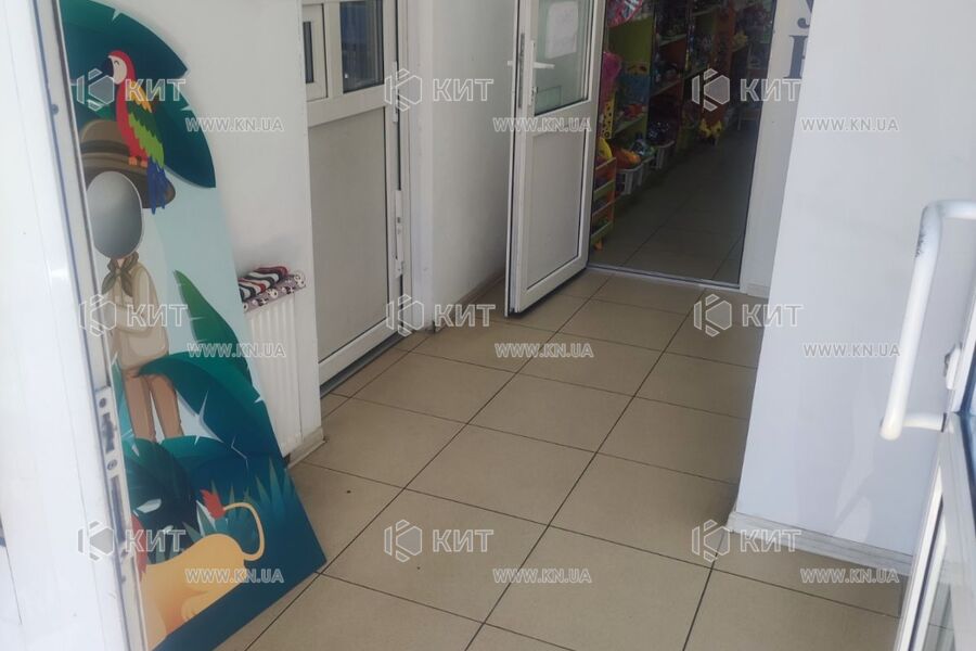 Продажа магазина Киев, Осокорки, 122м²