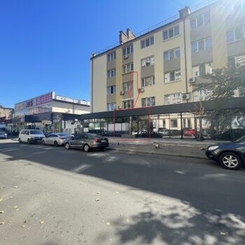 Аренда магазинов - Киев,  Юрковская ул.