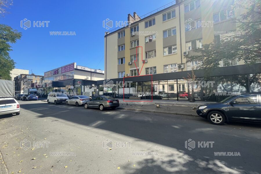 Aренда магазина Киев, Подол, 61м²