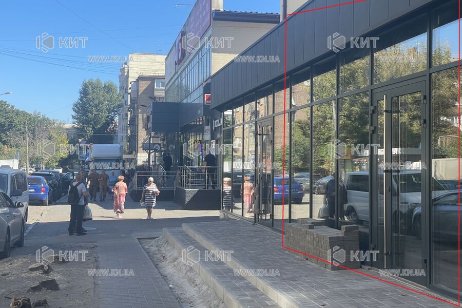 Aренда магазина Киев, Подол, 61м²