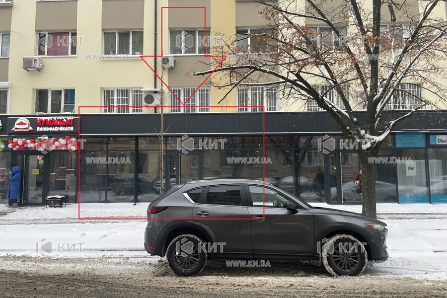 Aренда магазина Киев, Подол, 155м²