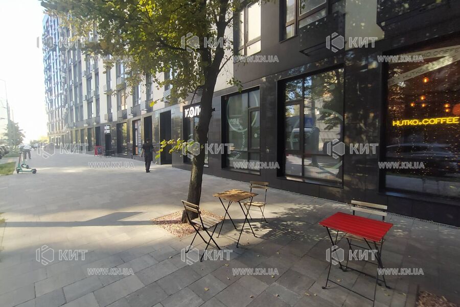 Aренда магазина Киев, Лукьяновка, 51м²