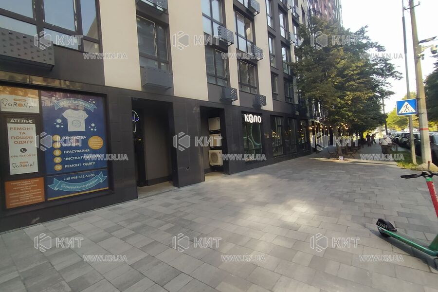 Aренда магазина Киев, Лукьяновка, 51м²