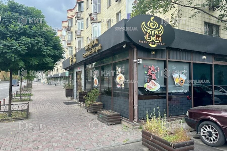 Aренда и продажа магазина Киев, Правый берег, 120м²