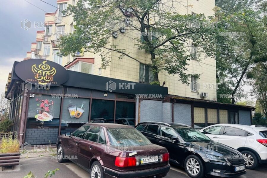 Aренда и продажа магазина Киев, Правый берег, 120м²