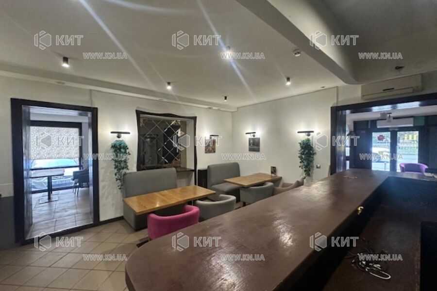 Aренда и продажа магазина Киев, Правый берег, 120м²
