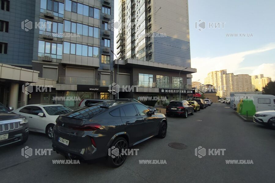 Aренда магазина Киев, Позняки, 85м²