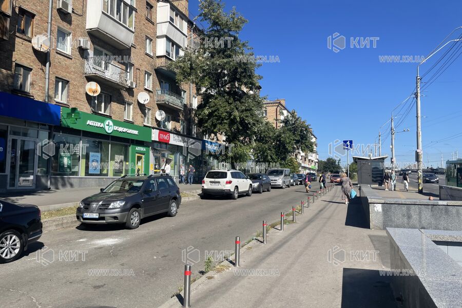 Aренда магазина Киев, Святошино, 92м²