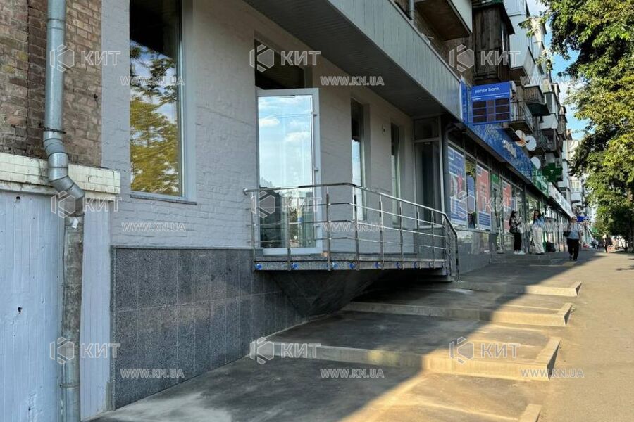 Aренда магазина Киев, Святошино, 92м²