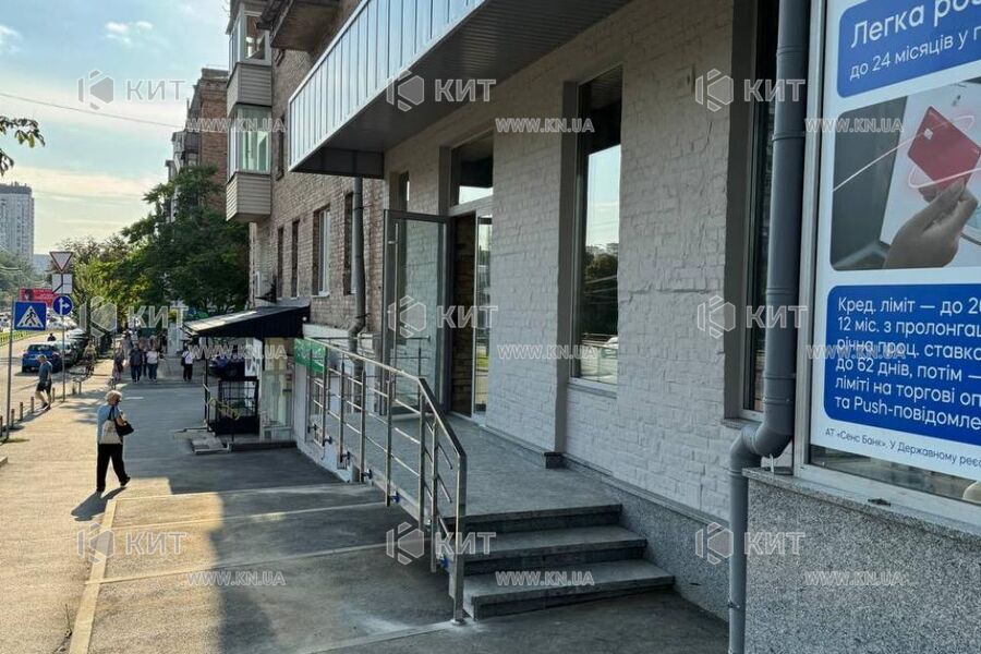 Aренда магазина Киев, Святошино, 92м²