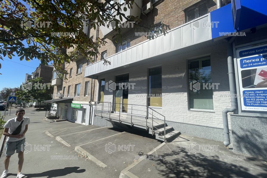 Aренда магазина Киев, Святошино, 92м²