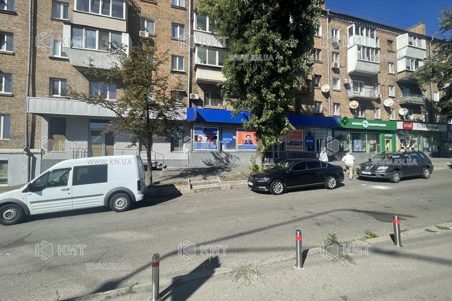 Aренда магазина Киев, Святошино, 92м²