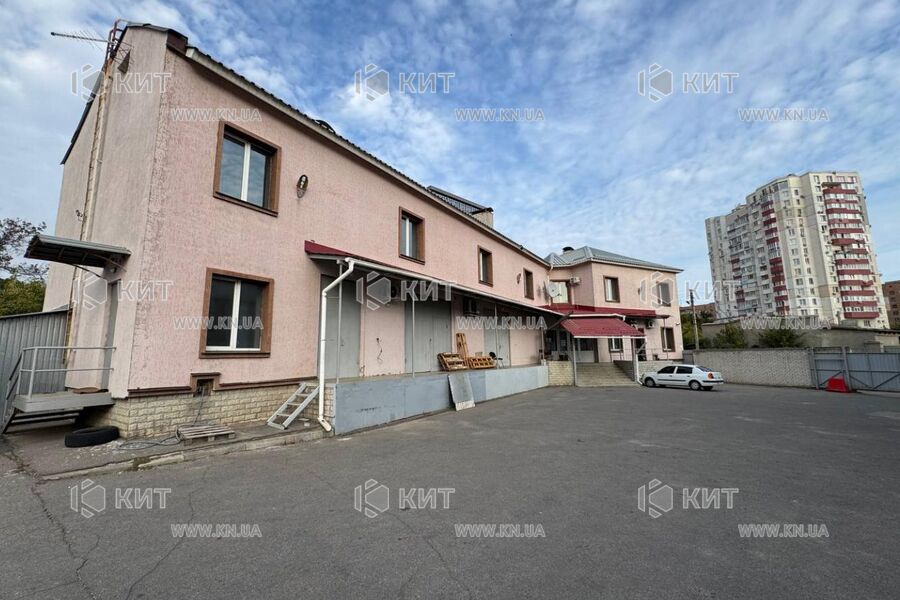 Продажа магазина Харьков, Гагарина, 3000м²