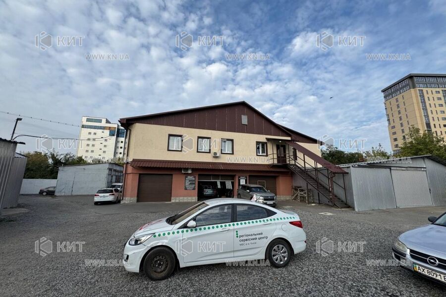 Продажа магазина Харьков, Гагарина, 3000м²