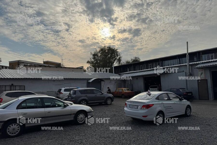 Продажа магазина Харьков, Гагарина, 3000м²
