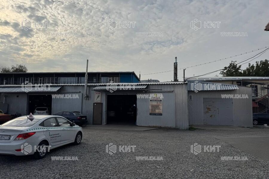 Продажа магазина Харьков, Гагарина, 3000м²