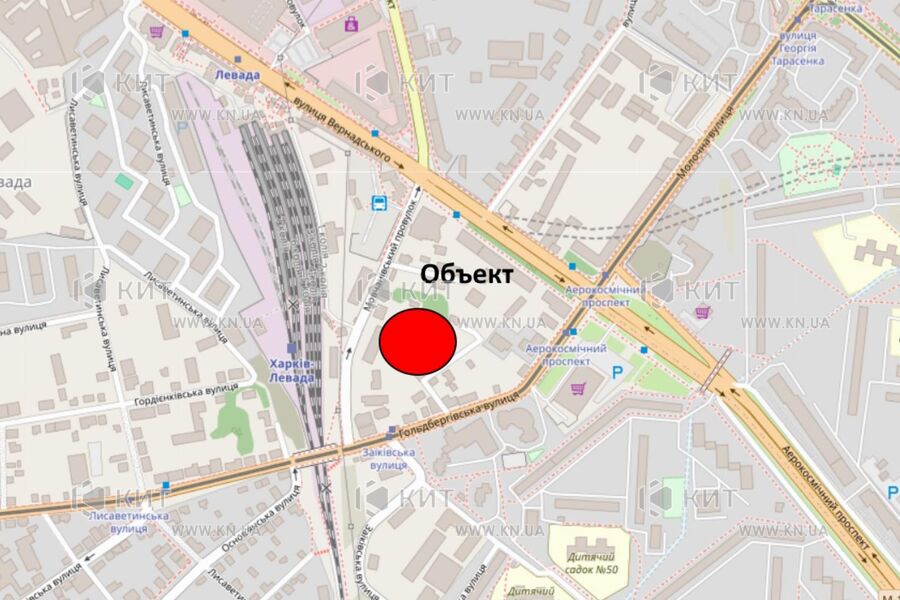 Продажа магазина Харьков, Гагарина, 3000м²