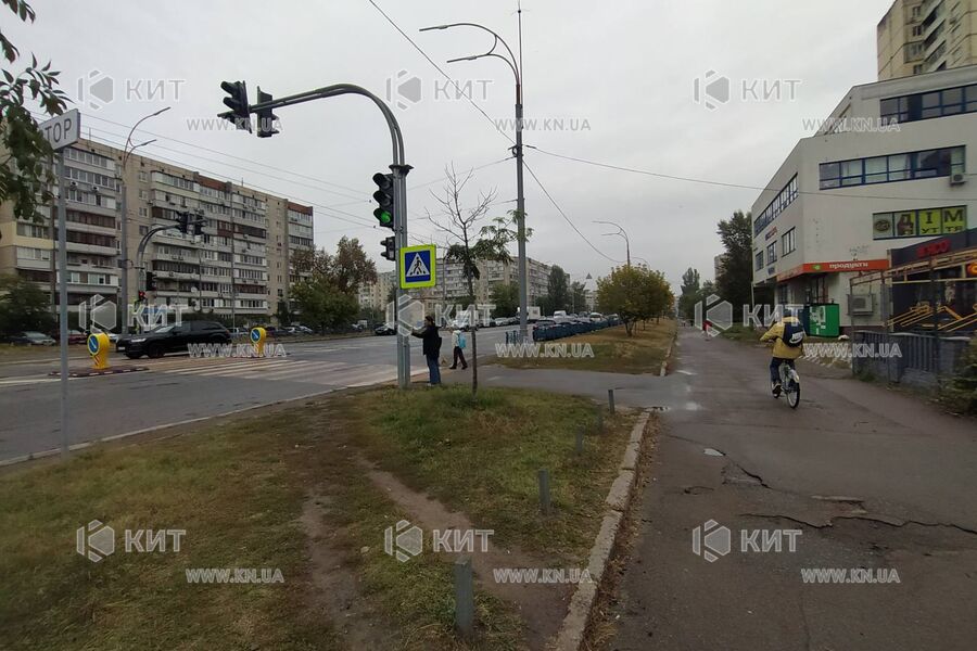 Aренда магазина Киев, Героев Днепра, 220м²