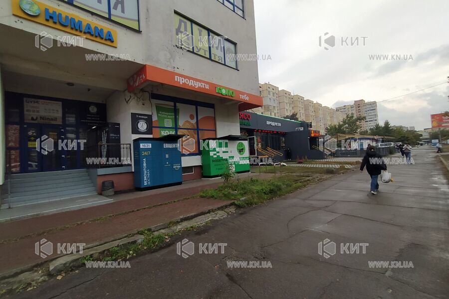 Aренда магазина Киев, Героев Днепра, 220м²