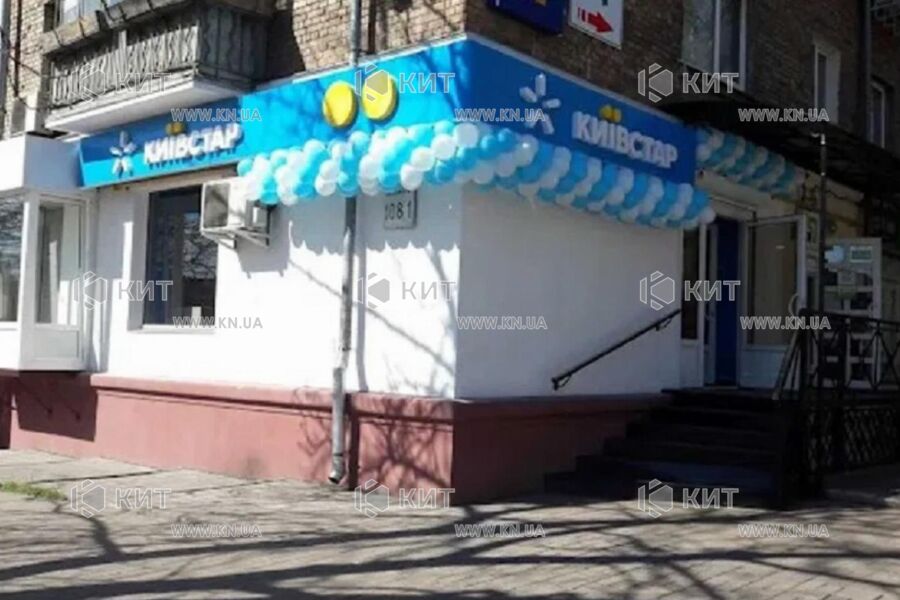 Продажа магазина Киев, Святошино, 50.1м²
