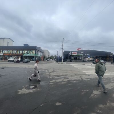  	Аренда Бородянка,  Поштова Вул 