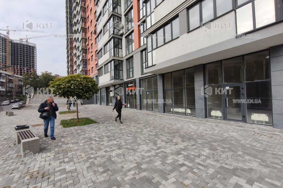 Aренда магазина Киев, Правый берег, 53м²