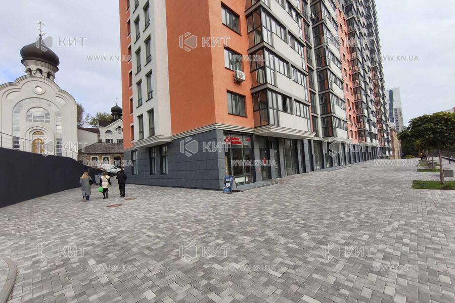 Aренда магазина Киев, Правый берег, 53м²