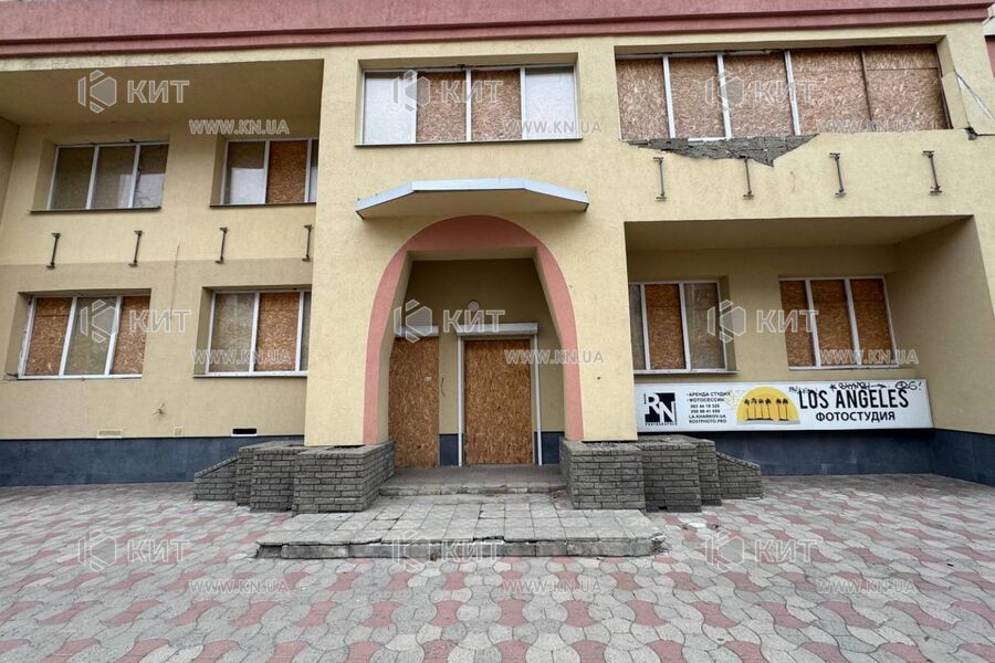 Aренда магазина Харьков, Защитников Украины, 818м²