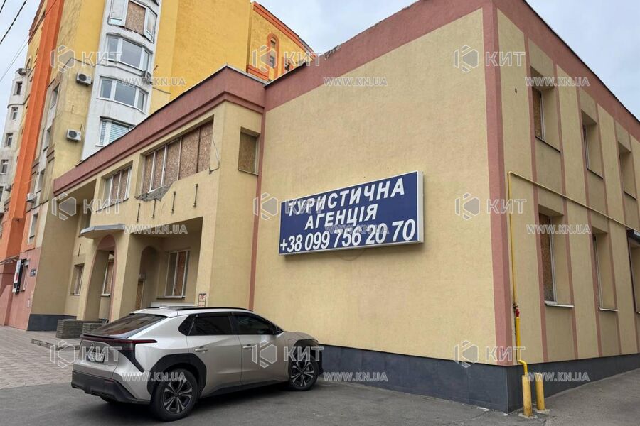 Aренда магазина Харьков, Защитников Украины, 818м²