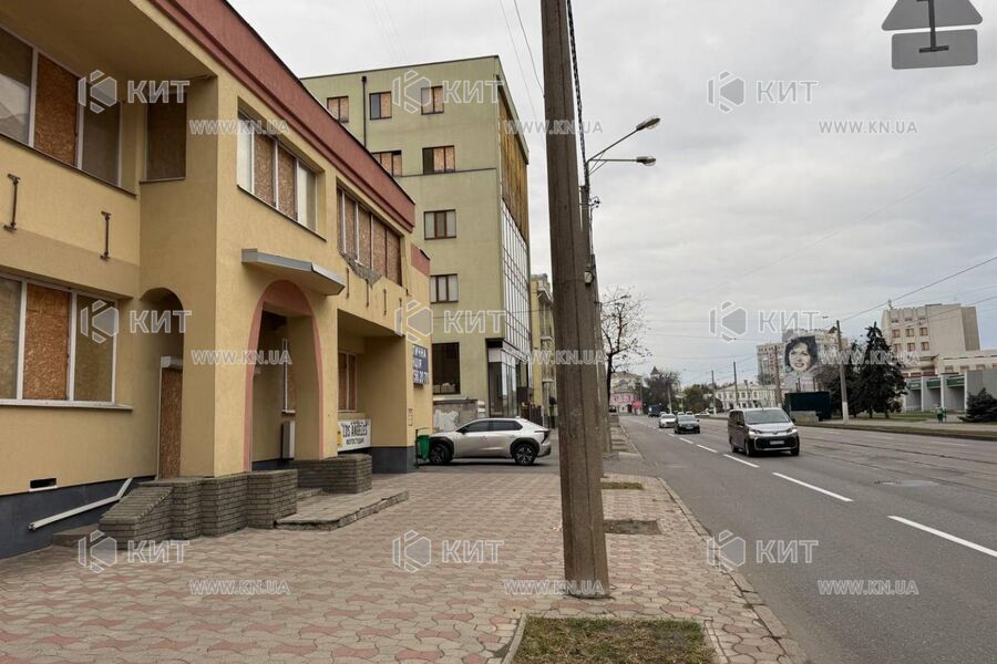 Aренда магазина Харьков, Защитников Украины, 818м²