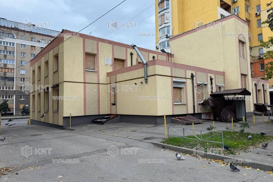 Aренда магазина Харьков, Защитников Украины, 818м²